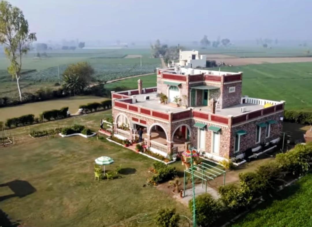 Baghealam Farm Stay Patiāla Exterior photo