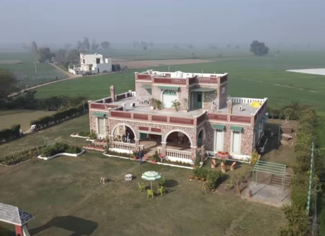 Baghealam Farm Stay Patiāla Exterior photo